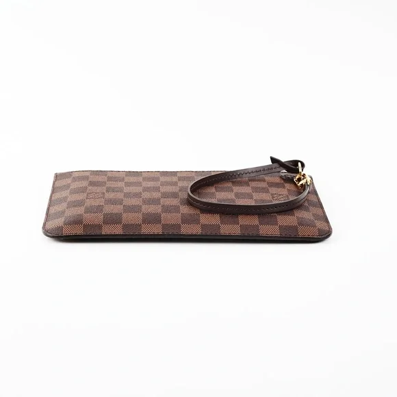 Louis Vuitton Damier Ebene Wristlet - Picture 12 of 14